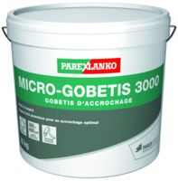 Micro-gobetis pour béton MICRO GOBETIS 3000 20KG