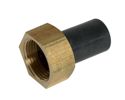 UNION ROBINET COMPTEUR PRESSION MALE DIAMETRE 20 - O20G