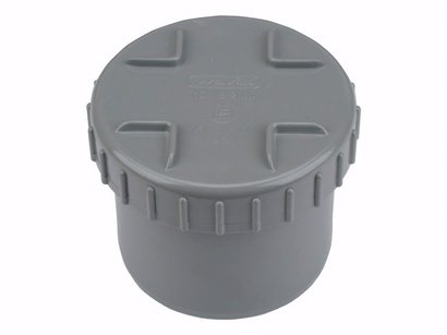 TAMPON VISITE PVC 200 NU