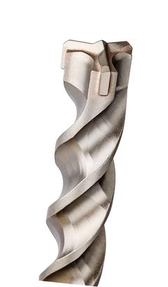 Forêt marteau Booster Plus 3 taillants compatible SDS-PLUS Ø7 x 100 x 160MM