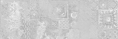 Carrelage mural faïence MUNICH 40x120cm ép.7mm - Rectifié - Decor White