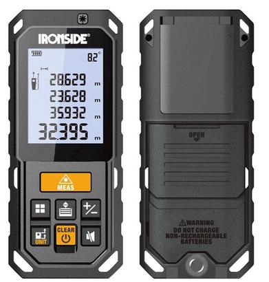 Télémètre laser vert  100m 