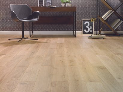 Sol à placage bois REVELATION GO4 - 151x1198mm ép.10mm - P422 Chêne Garrigue