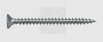 VIS BOIS ET PANNEAUX TX FT  3.5 X 16 mm - TX10 - P/50