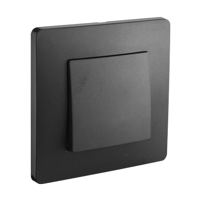 Poussoir CALY - Noir