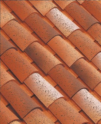 TUILE CANAL CHARENTAISE POUDENX PAYSAGE