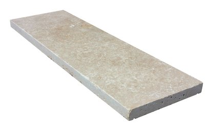 COUVERTINE CLASSIC MIX TRAVERTIN DE TURQUIE 30 X 100 EP 4 CM