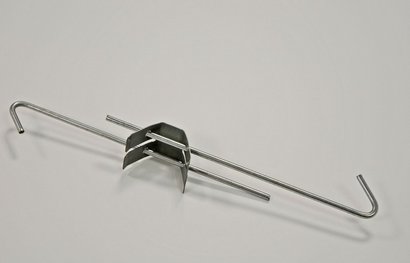 Suspente à réglage rapide 18cm - 30 cm