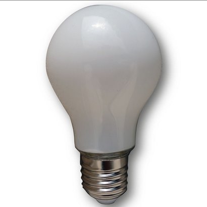 Ampoule Led Filament - Standard finition Milky - E27 8W 806Lm 2700K