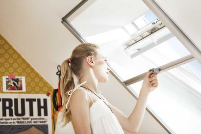 Moustiquaire ZIL CK02 0000SWL 55x78 VELUX