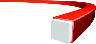 Bobine de fil carré PRO ''Square Trim'' - 3.0mm 15m