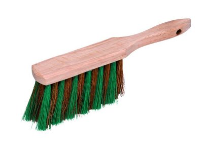 Balayette Coco zébré - Sortie 60MM - L.30CM