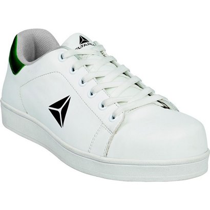 CHAUSSURE TENNIS SMASH CUIR S1P -T.42