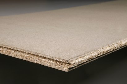 Dalle de particules P4 CTBS - long. 2,05m x larg. 0,925m x ep. 19mm