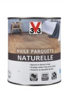 HUILE PARQUETS NATURELLE MIEL 2.5 L