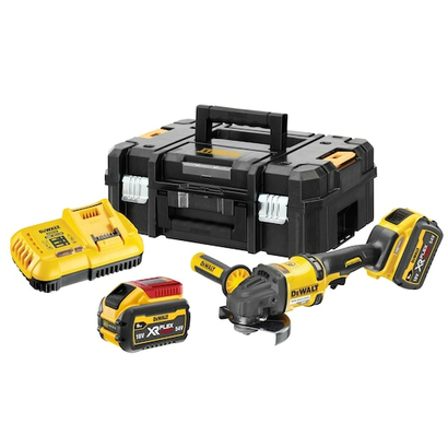 Meuleuse 125 mm XR FLEXVOLT 54V 3Ah Li-Ion Brushless