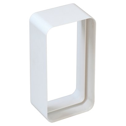 ASPIRATION- MANCHON SANS CLAPET 150X70 POUR TUBE RECTANGULAIRE