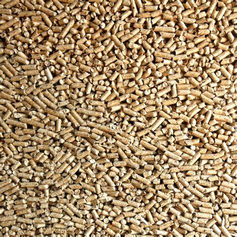 Pellets norme en plus sac de 15kg - Réservoir Bois