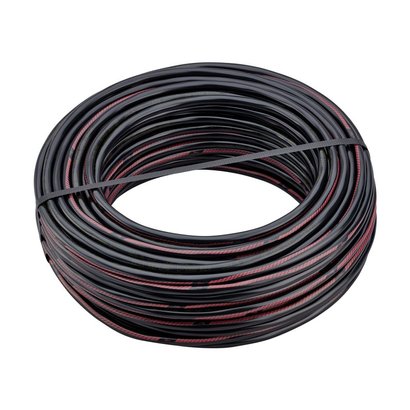 CABLE RIGIDE U1000 R2V 3G1.5MM² NOIR-50M COURONNE