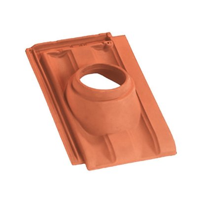 TUILE À DOUILLE PV 10 DIAM.160 UTILE VIEILLI MASSE