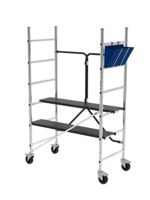 Échafaudage roulant Artub Synchro Brico hauteur 2,90 m