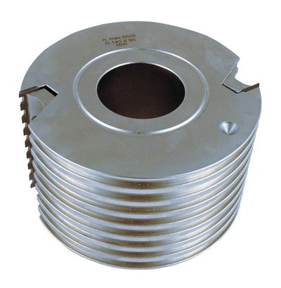 PORTE-OUTILS A JOINTER A FOND PLAT DIAM.140XHT.80X AL.50 Z 2 MAN