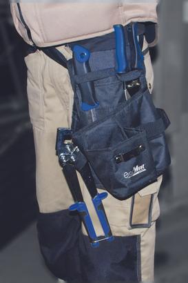 Lot spécial plaquiste 3 outils + 1 poche-outils