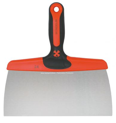 Couteau à enduire lame inox trempé – 14CM