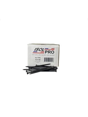 Vis TTPC 90x4,8mm pour plaque de plâtre x500