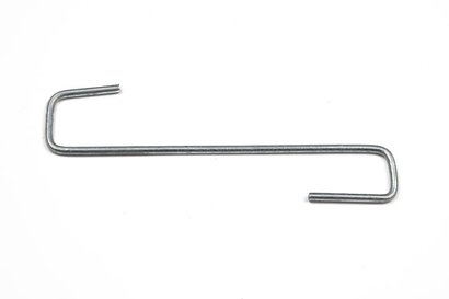 CROCHET TUILE CANAL LONGUEUR 100