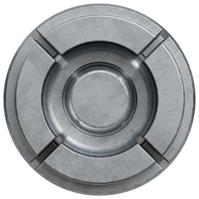 Cheville à frapper EA II M 8x30 en acier électrozingé - Boite de 100