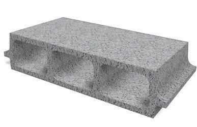 ENTREVOUS BETON PLEIN 6 x 53 x 20 cm
