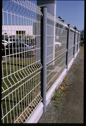 POTEAU AXIS REPARATION RAL 7016 2M50