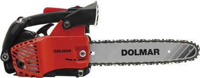 Tronçonneuse d'élagage 2 temps 30.1 cm³ 25 cm