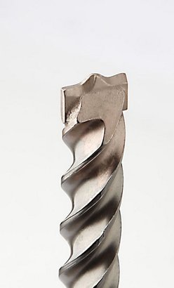 Foret béton SDS + 2 taillants Ø5 x 160MM - Ironside