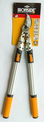 Coupe branche télescopique 60/100CM manches aluminium /SOFT GRIP