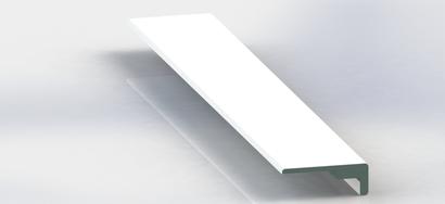 EXTENSION EVO PLUS 730 CHANT DROIT DE 93 A 108 MM