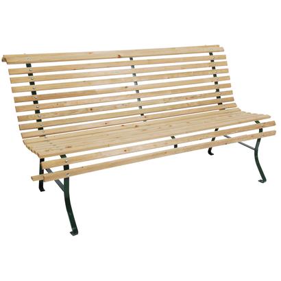 BANC A LATTES 160 X 83 X 75 CM