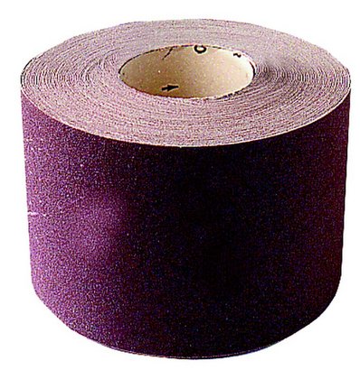 ROULEAU ATELIER TOILE SOUPLE 100 MM X 25 ML GR 150