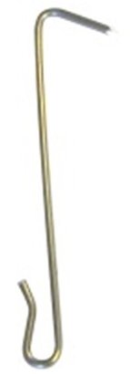 Crochet Ardoise Inox 18/10 Pointe - 11x2,7mm - Boite de 700 pièces