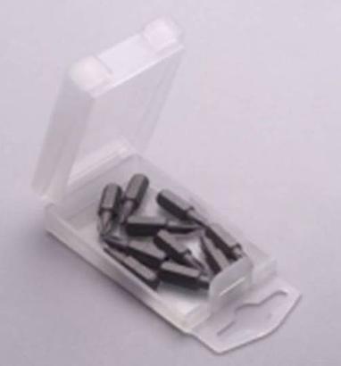 Boîte de 10 embouts Torsion - TX20