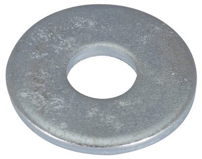Rondelle boulon de charpente Acier zingué 14x40 Sachet de 5