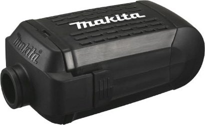 Boîte à poussière pour sac en papier pour ponceuses vibrantes et excentriques