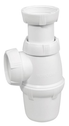 SIPHON EVIER REGLABLE EN HAUTEUR PRO