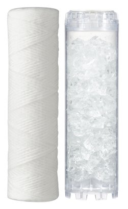 KIT ANTI IMPURETES/ANTI CALCAIRE 12M CARTOUCHE 