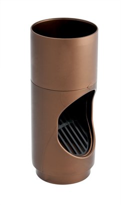 PIEGE A FEUILLES DIAMETRE 80 CUIVRE BOITE UNITAIRE - 1PAF801C