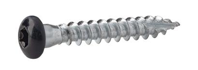 Vis tête TORX 5.0X35 NOIR CSA5.0X35PB-BL - Lot de 100