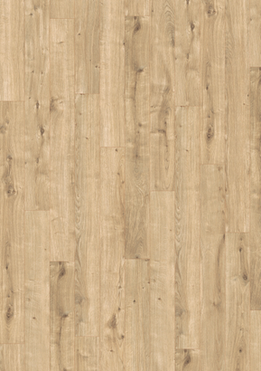 Stratifié NATURE SENS Aqua 24h - 135x1292mm ép.8mm - EL2102 Chêne Dunnington clair