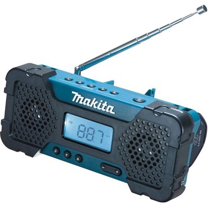 Radio de chantier 10.8 V Li-Ion Machine seule