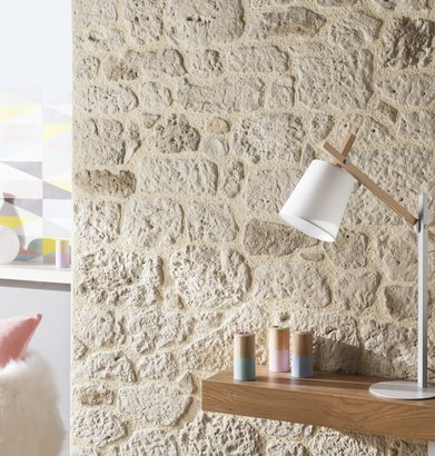 Parement MOELLON RUSTIQUE Multiformat Ton Pierre